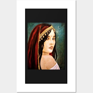 La Zingara Posters and Art